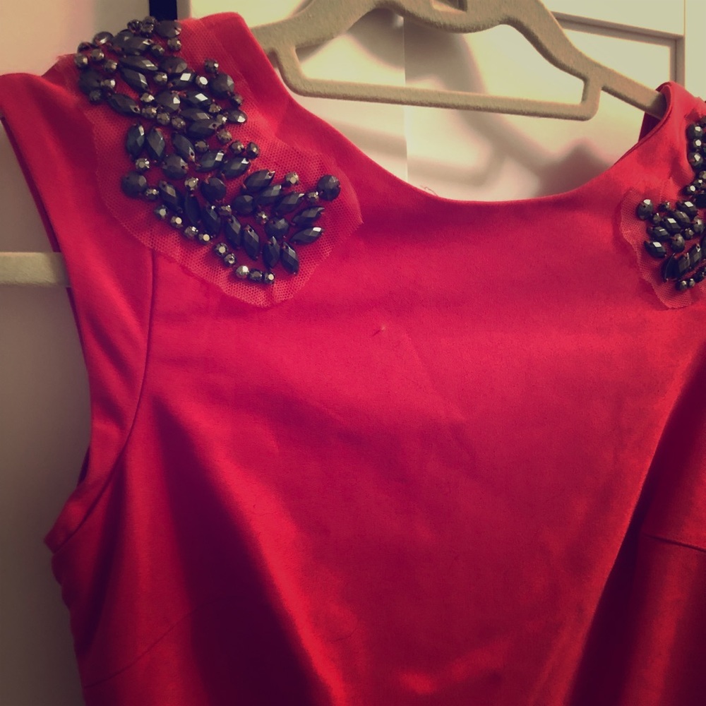 Zara cocktail dress